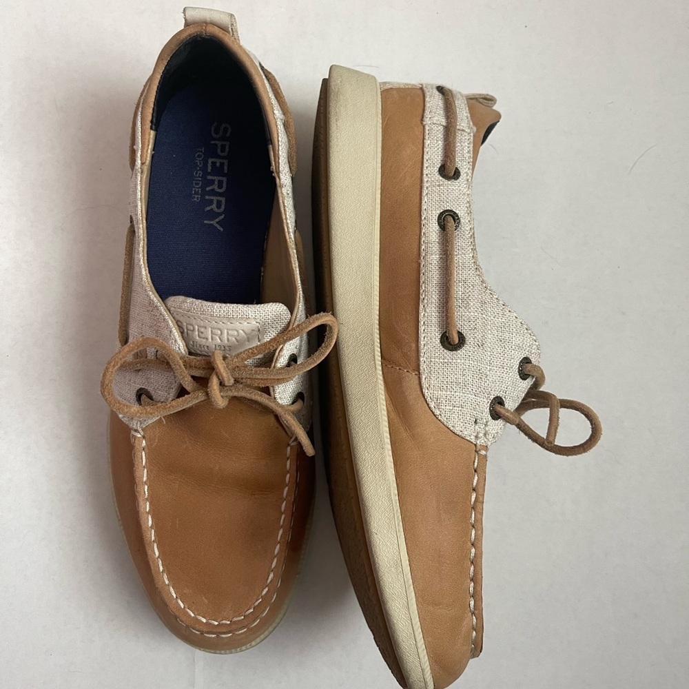 Sperry Boat Shoes